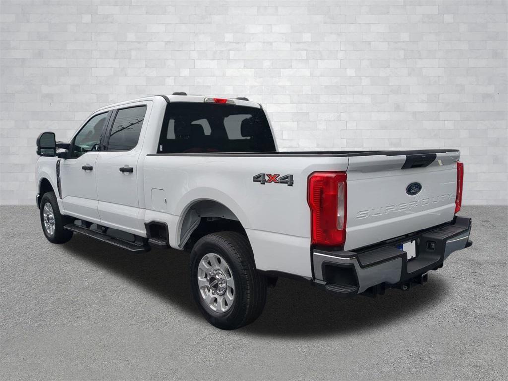 used 2024 Ford F-250 car, priced at $51,975