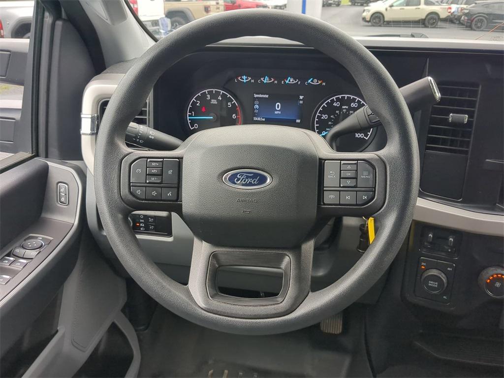 used 2024 Ford F-250 car, priced at $51,975