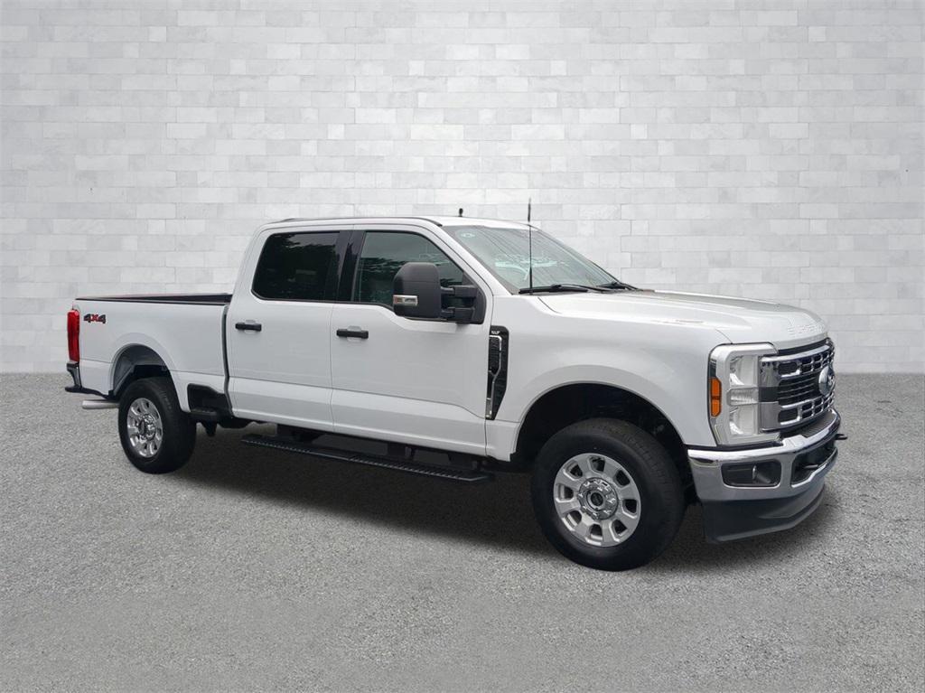 used 2024 Ford F-250 car, priced at $51,975