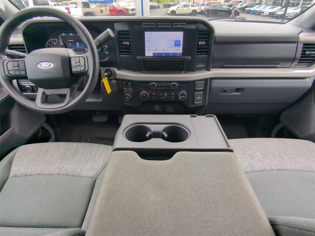 used 2024 Ford F-250 car, priced at $51,975