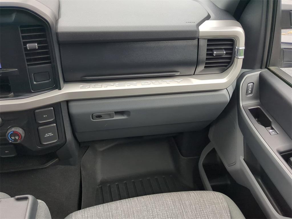 used 2024 Ford F-250 car, priced at $51,975