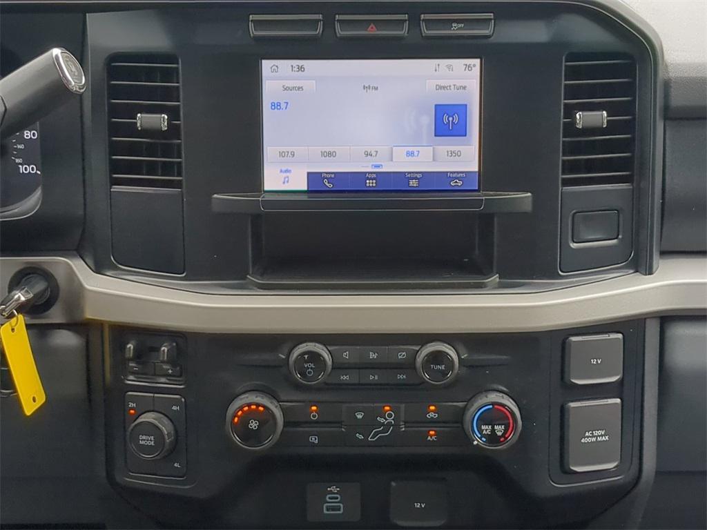 used 2024 Ford F-250 car, priced at $51,975