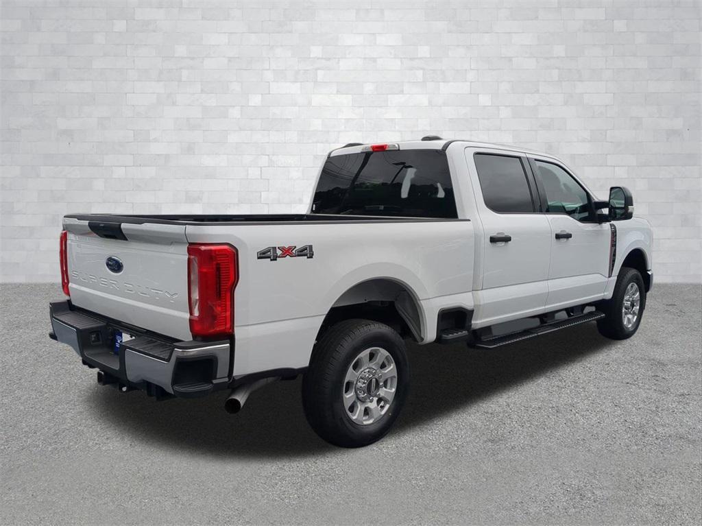 used 2024 Ford F-250 car, priced at $51,975