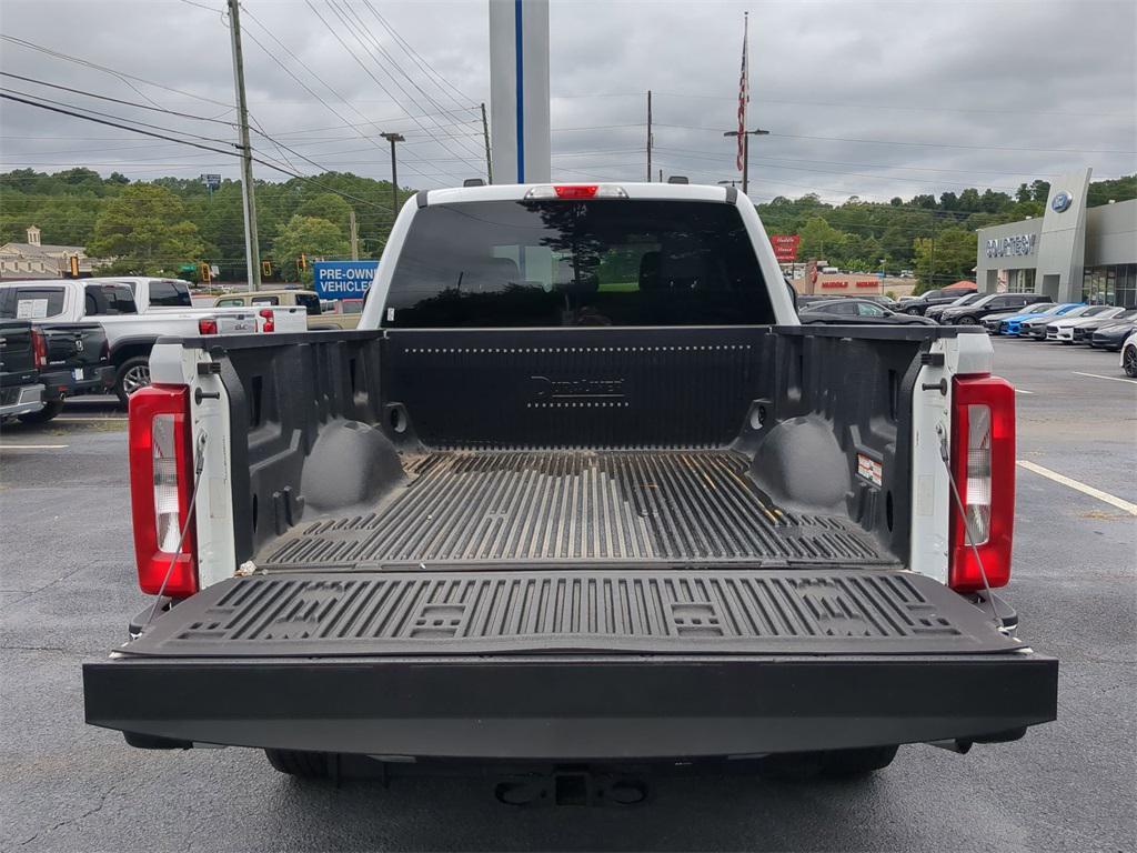 used 2024 Ford F-250 car, priced at $51,975