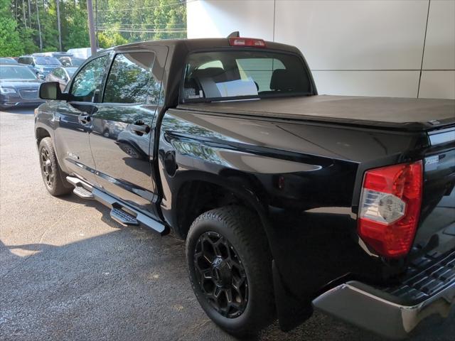used 2021 Toyota Tundra car, priced at $35,000