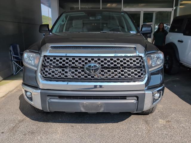 used 2021 Toyota Tundra car, priced at $35,000