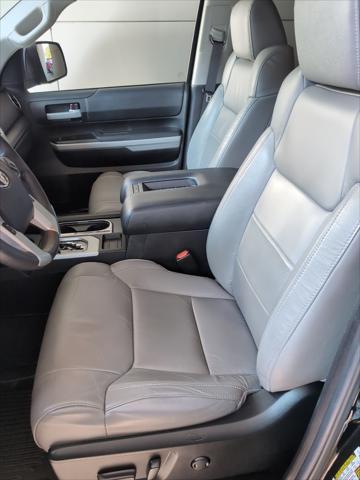 used 2021 Toyota Tundra car, priced at $35,000