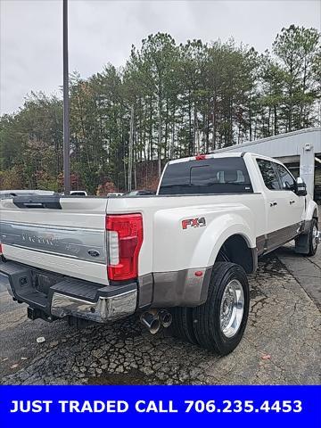 used 2019 Ford F-450 car, priced at $74,980