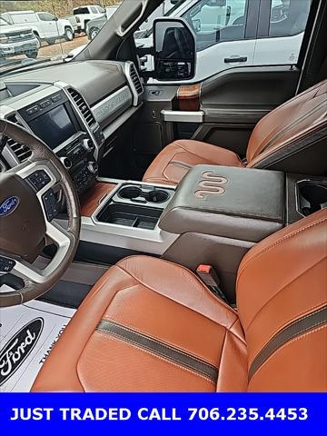 used 2019 Ford F-450 car, priced at $74,980