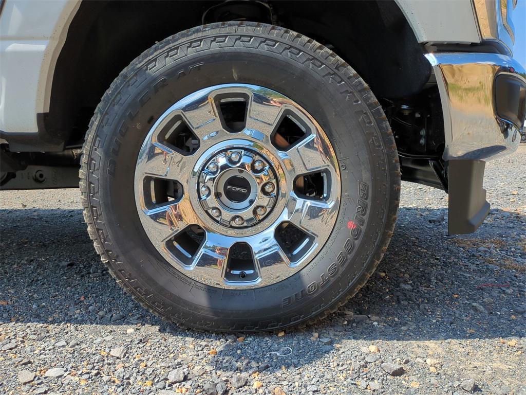 new 2026 Ford F-350 car, priced at $103,900