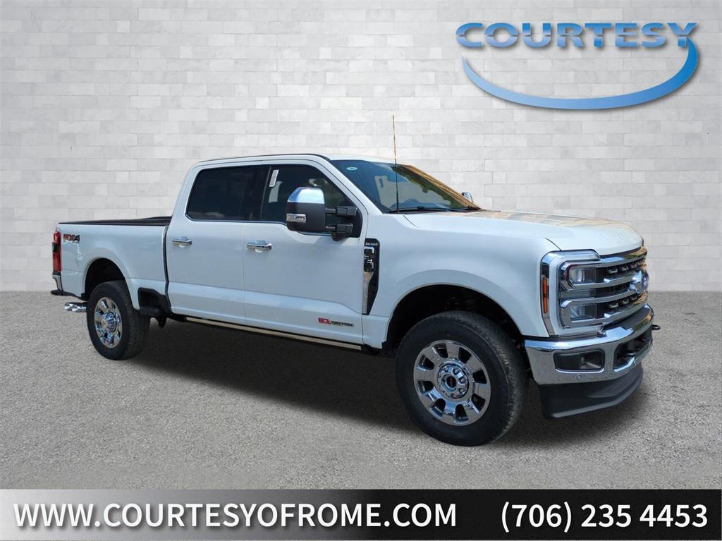 new 2026 Ford F-350 car, priced at $103,900