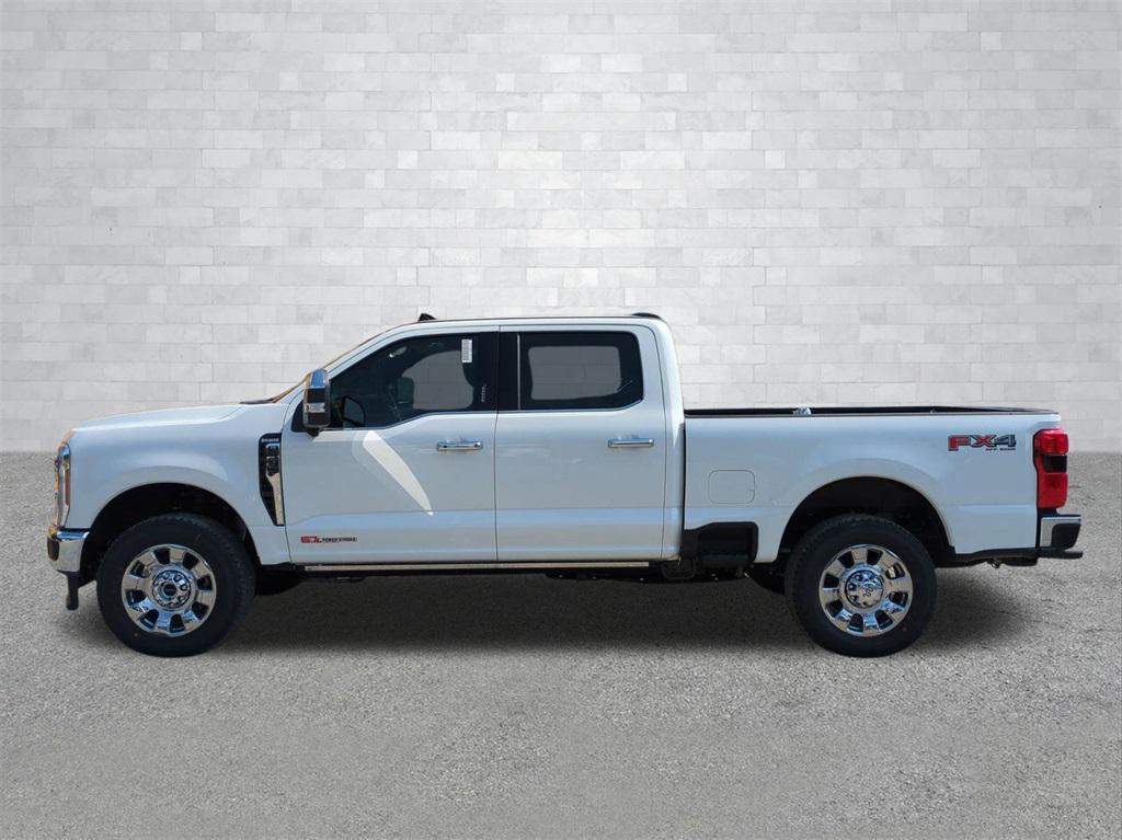 new 2026 Ford F-350 car, priced at $103,900