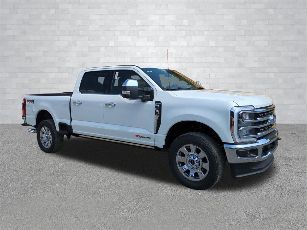 new 2026 Ford F-350 car, priced at $103,900