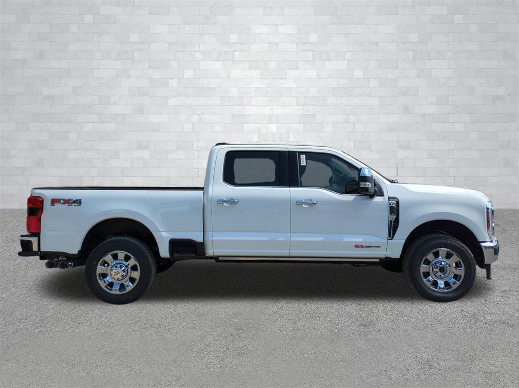 new 2026 Ford F-350 car, priced at $103,900