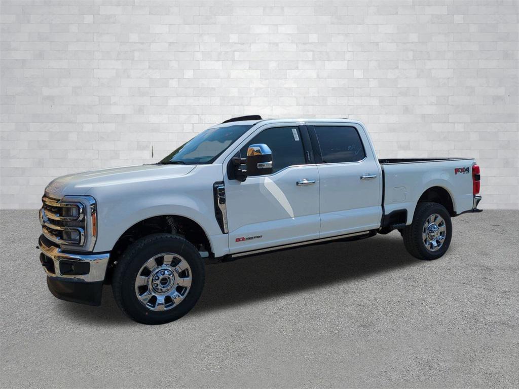 new 2026 Ford F-350 car, priced at $103,900
