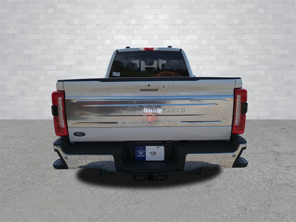 new 2026 Ford F-350 car, priced at $103,900