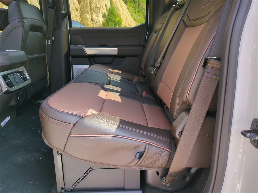 new 2026 Ford F-350 car, priced at $103,900
