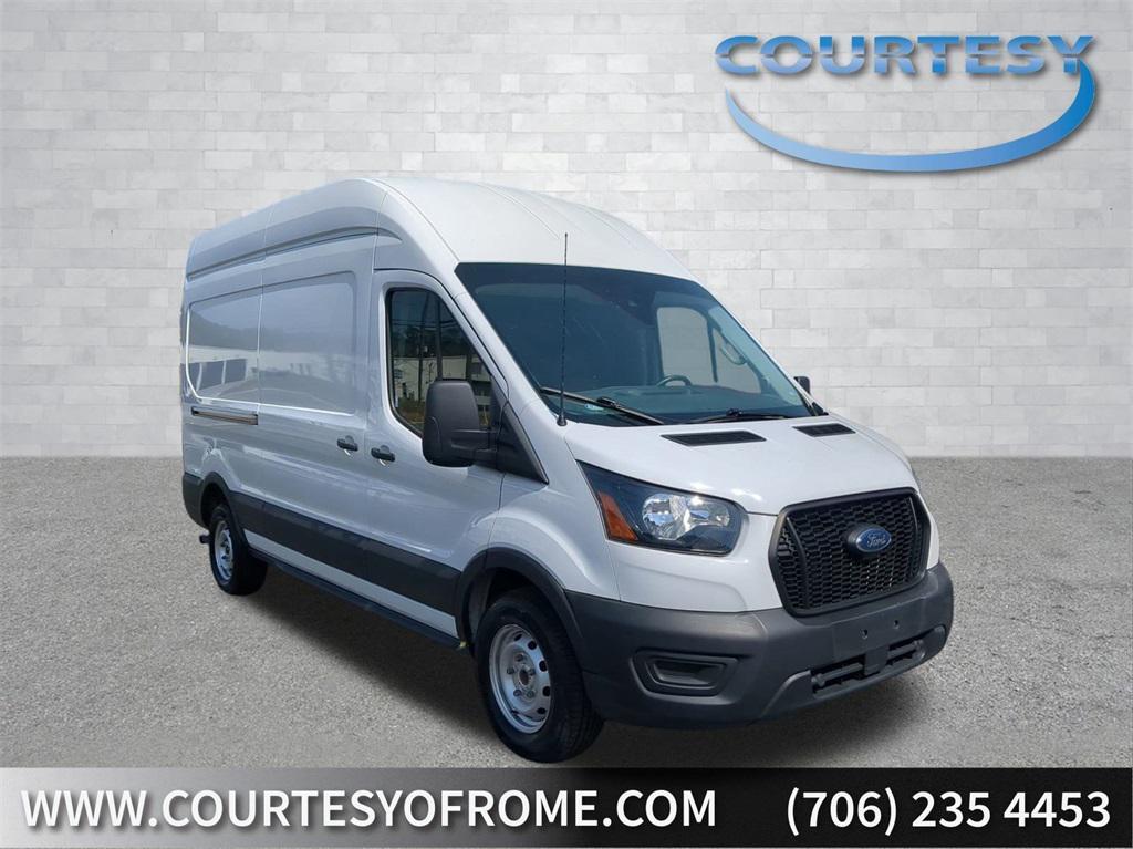 used 2022 Ford Transit-250 car, priced at $28,984