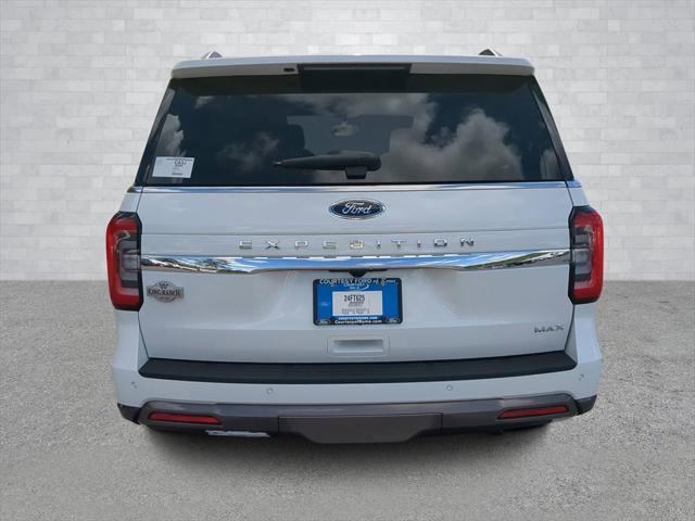 new 2024 Ford Expedition car, priced at $80,554