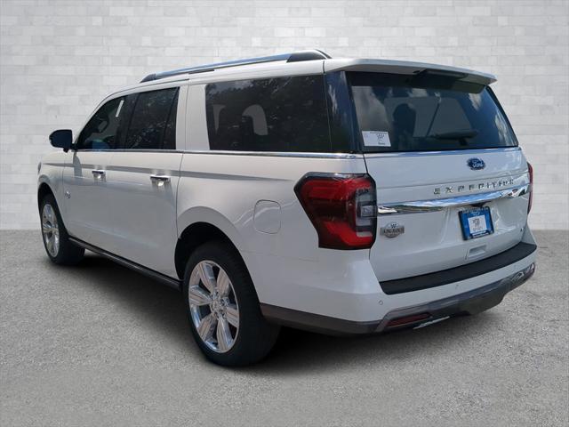 new 2024 Ford Expedition car, priced at $80,554