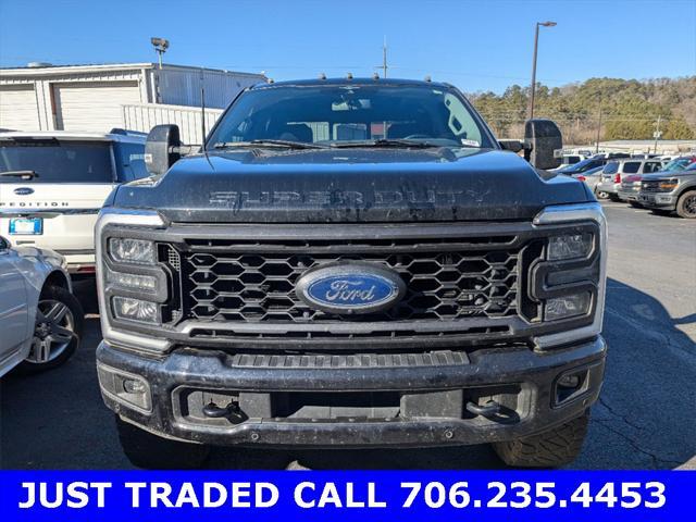 used 2023 Ford F-250 car, priced at $72,310