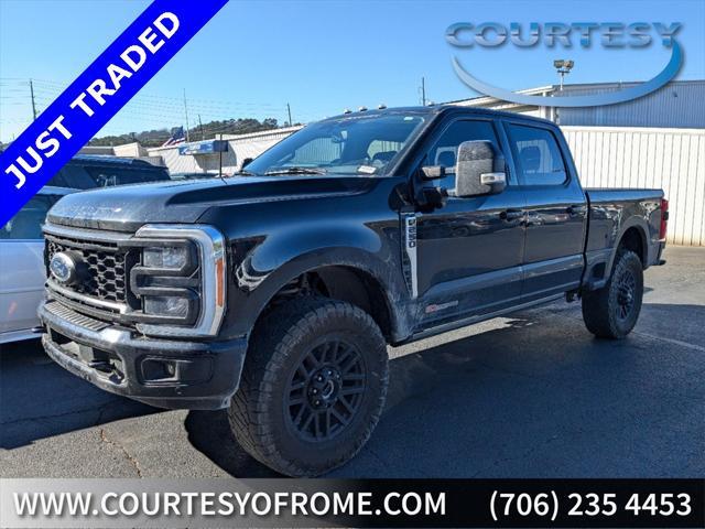 used 2023 Ford F-250 car, priced at $72,310