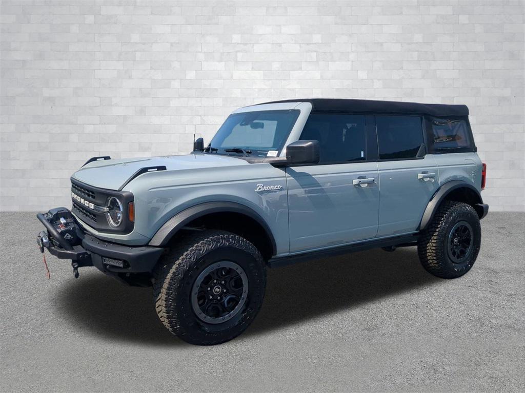 used 2023 Ford Bronco car, priced at $38,732
