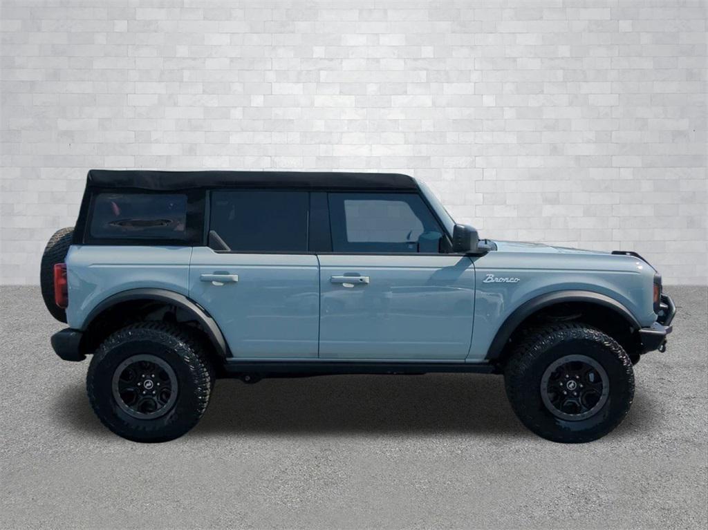 used 2023 Ford Bronco car, priced at $38,732