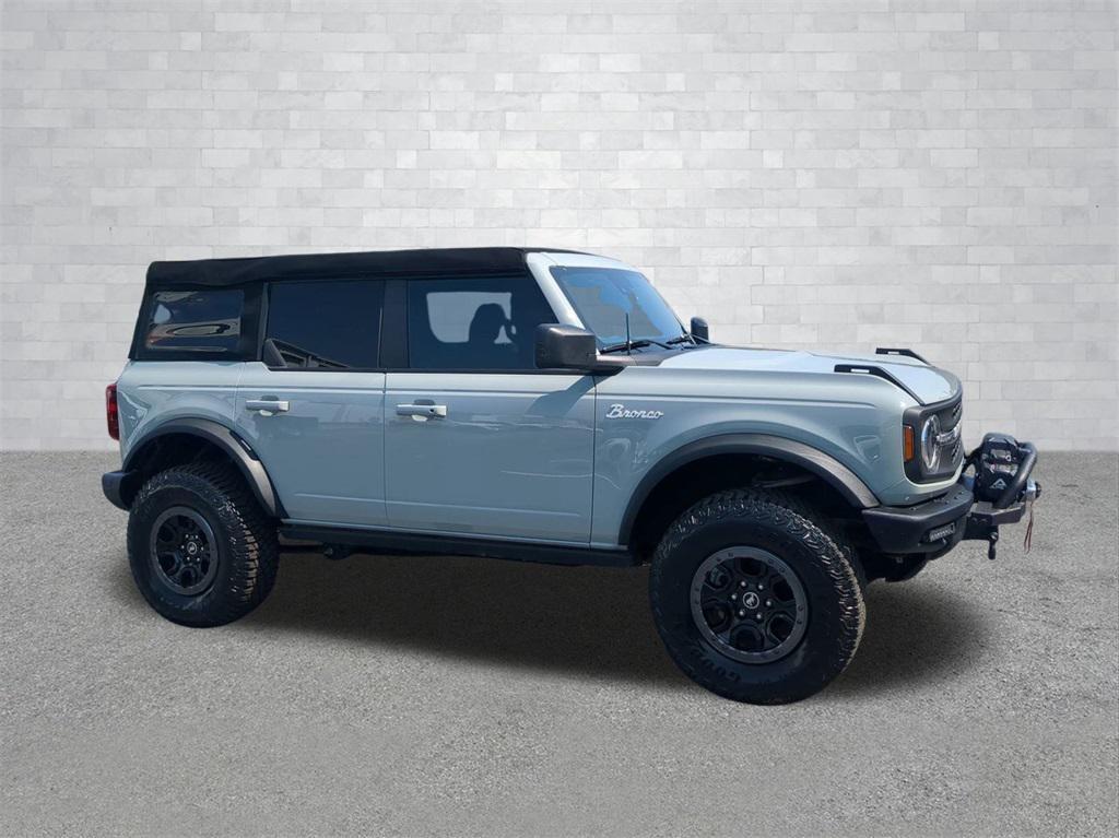 used 2023 Ford Bronco car, priced at $38,732