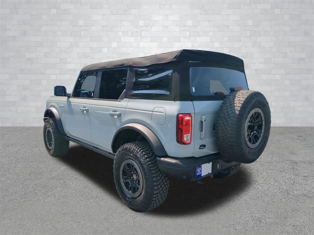 used 2023 Ford Bronco car, priced at $38,732