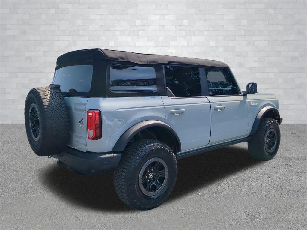 used 2023 Ford Bronco car, priced at $38,732