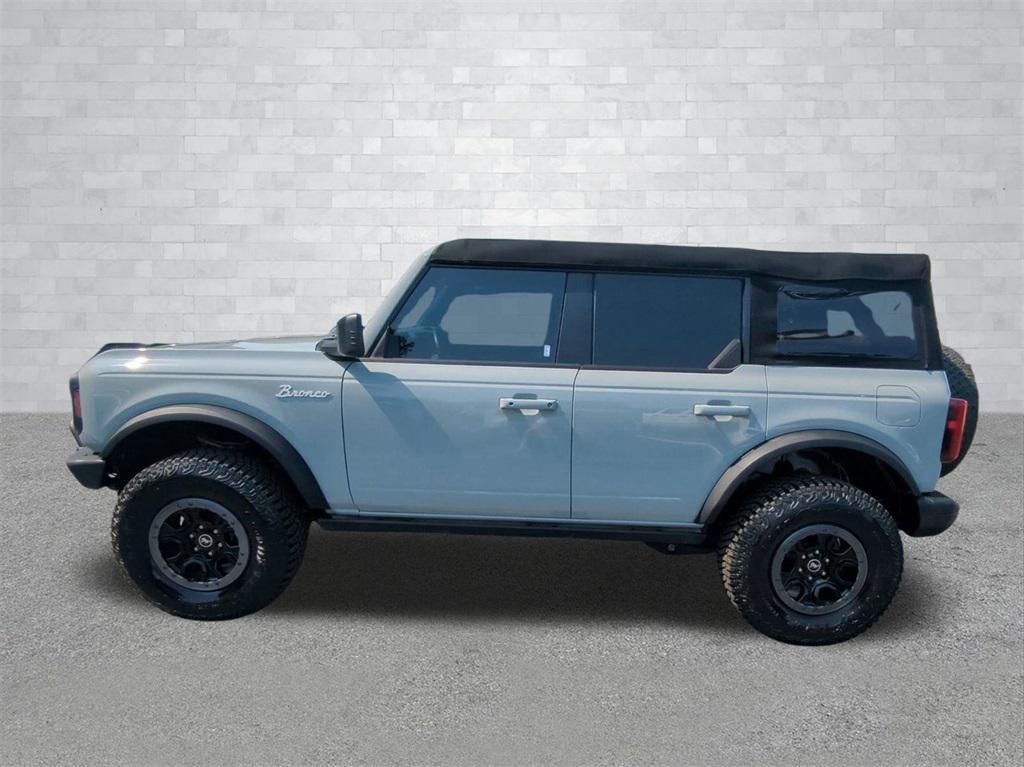 used 2023 Ford Bronco car, priced at $38,732