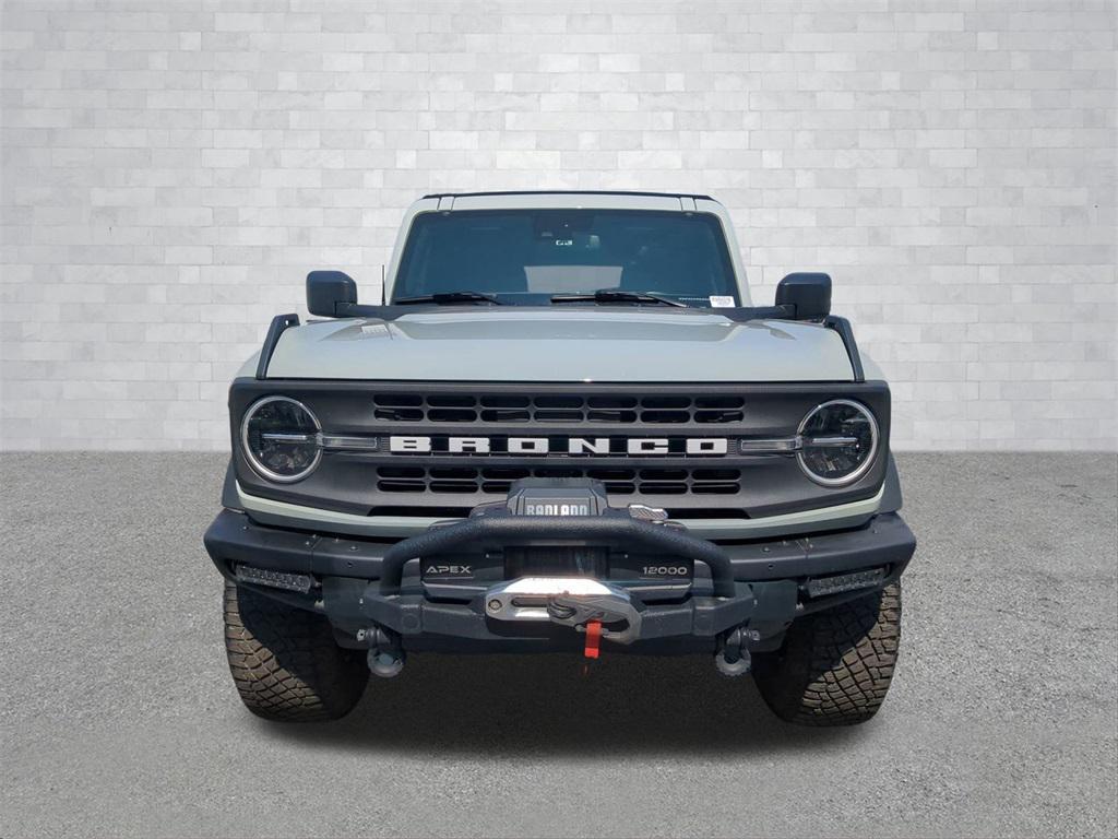 used 2023 Ford Bronco car, priced at $38,732