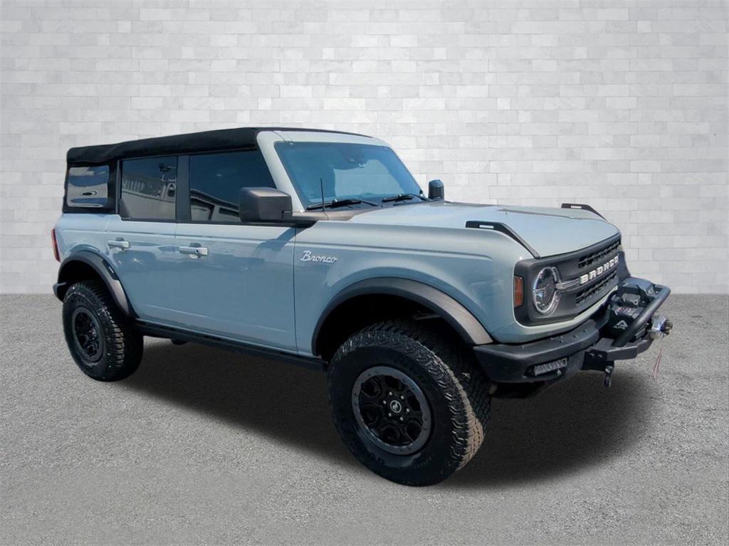 used 2023 Ford Bronco car, priced at $38,732