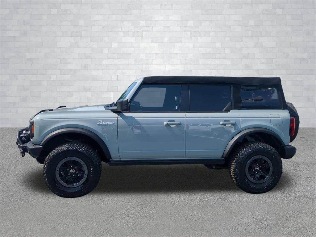 used 2023 Ford Bronco car, priced at $38,732