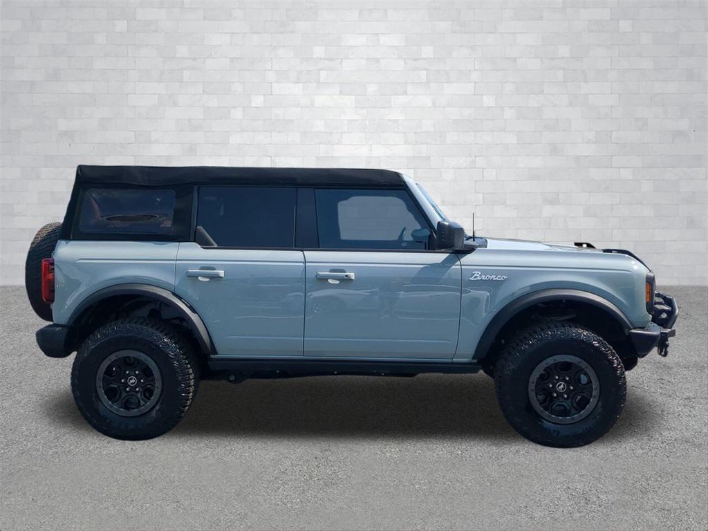 used 2023 Ford Bronco car, priced at $38,732