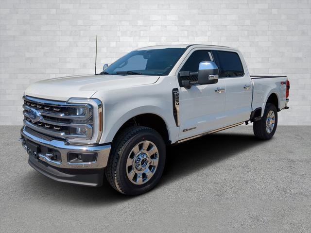 new 2024 Ford F-250 car, priced at $93,489