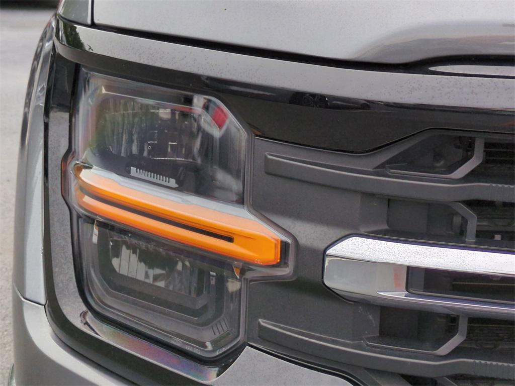 used 2024 Ford F-150 car, priced at $41,860