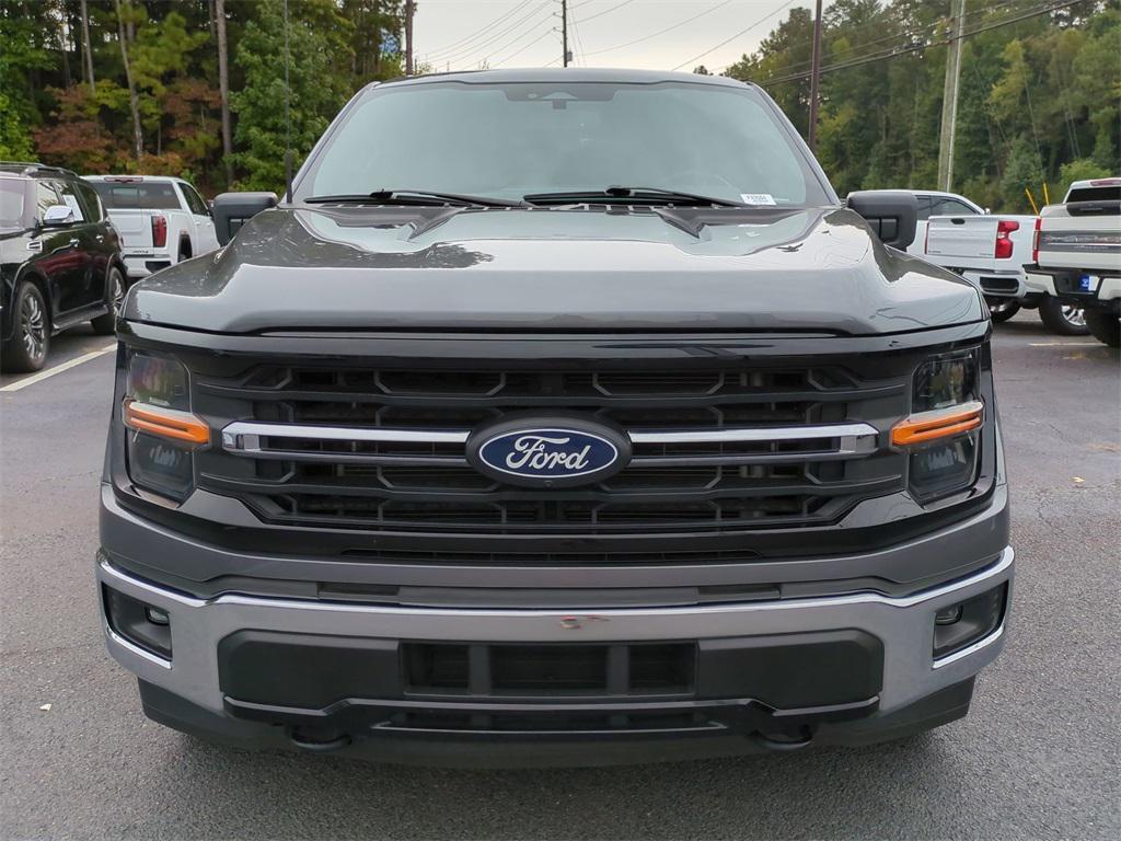 used 2024 Ford F-150 car, priced at $41,860