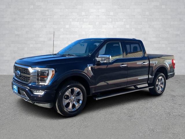 used 2023 Ford F-150 car, priced at $57,778