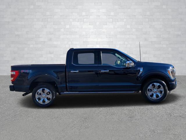 used 2023 Ford F-150 car, priced at $57,778