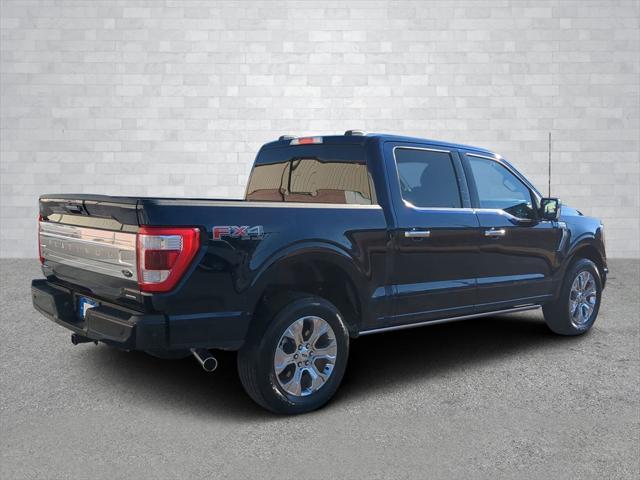 used 2023 Ford F-150 car, priced at $57,778