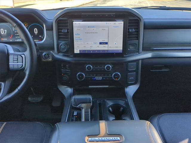 used 2023 Ford F-150 car, priced at $57,778