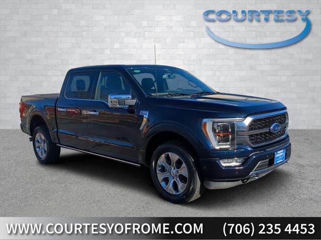 used 2023 Ford F-150 car, priced at $57,778