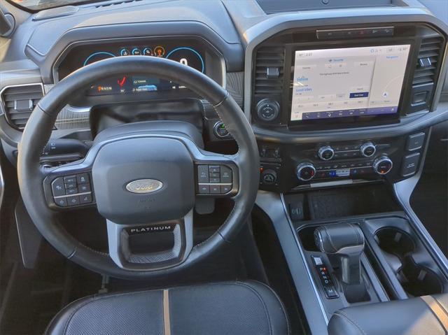 used 2023 Ford F-150 car, priced at $57,778