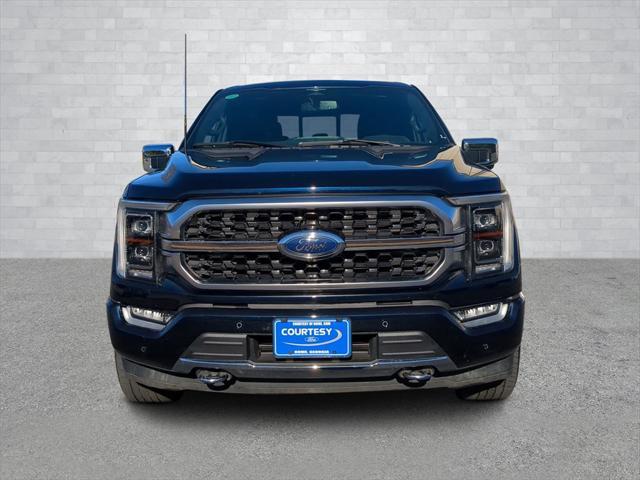 used 2023 Ford F-150 car, priced at $57,778