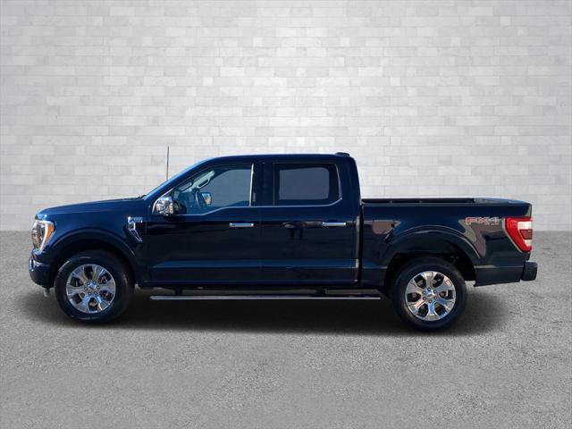 used 2023 Ford F-150 car, priced at $57,778