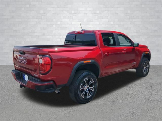 used 2024 GMC Canyon car, priced at $44,422