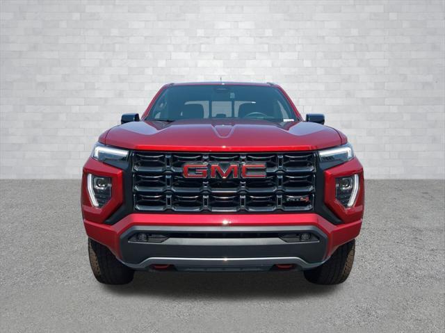 used 2024 GMC Canyon car, priced at $44,422