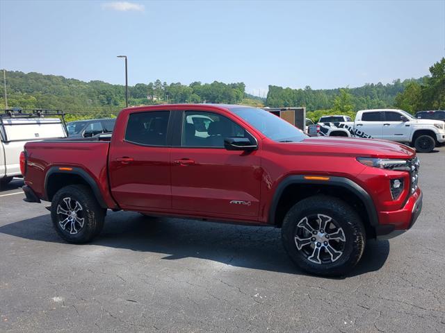 used 2024 GMC Canyon car, priced at $45,000